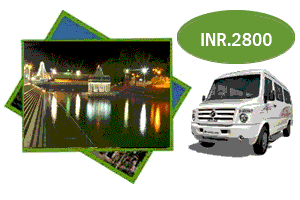 tirupati local tour packages