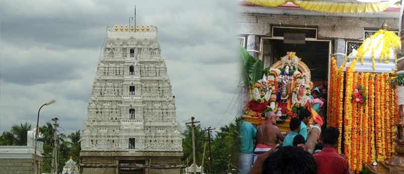 Sri Venugopala Swamy temple Karvetinagaram