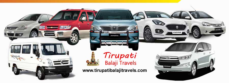 Tirupati car rental