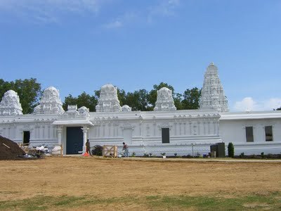 Prasanna Venkateshwara Temple Memphis Tennessee United States