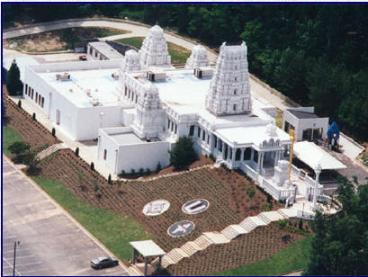 Tirumala Devasthanam TTD Georgia USA