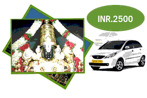 Tirupati Packages from chennai