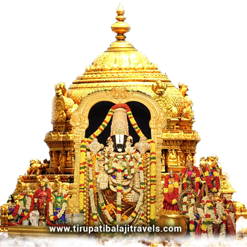 Tirupati Package from Tirupati